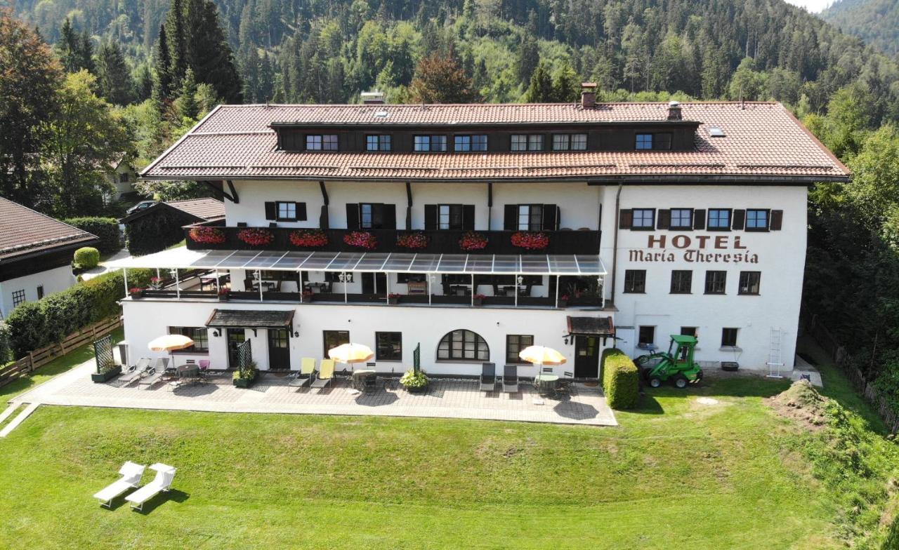 Gaestehaus Hotel Maria Theresia Schliersee Exterior foto