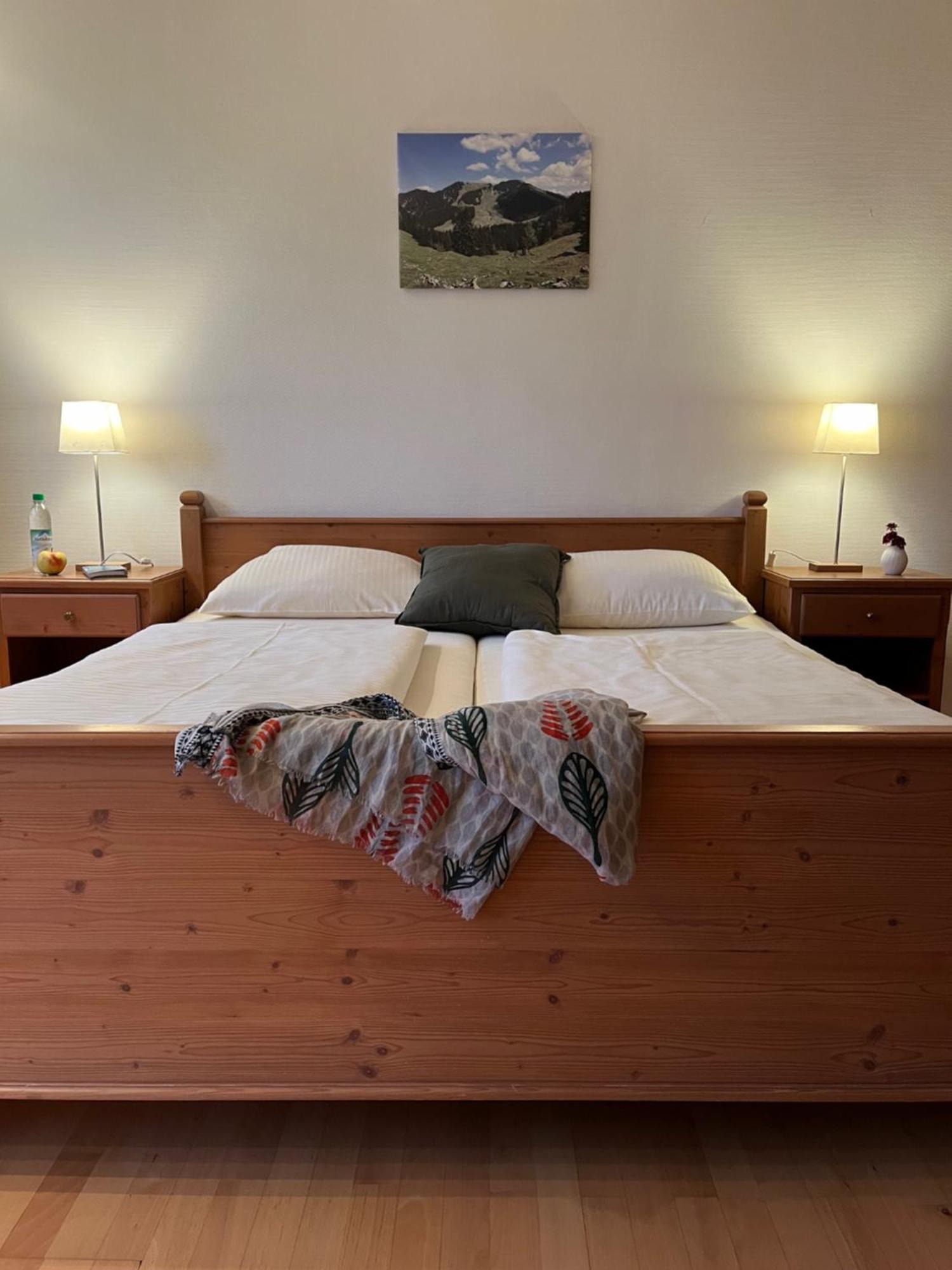 Gaestehaus Hotel Maria Theresia Schliersee Exterior foto